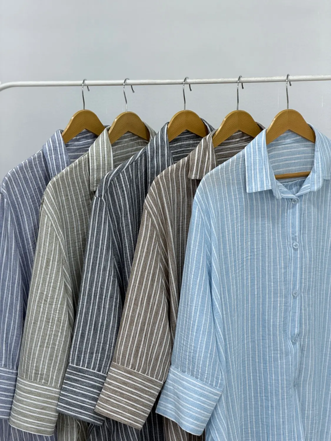 تونیک مانتویی نازلی